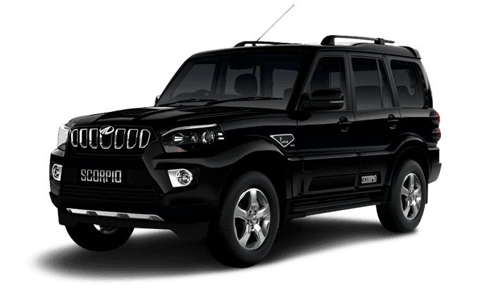 Mahindra Scorpio